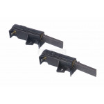 Bosch Siemens 00167517 spazzole di carbone lavatrice immagine 1