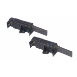 Bosch Siemens 00167517 spazzole di carbone lavatrice immagine 2