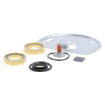 Bosch Siemens 00168714 bearing ring washing machine image 3