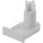 Charnière de remorquage Bosch Siemens 00169301 image 5