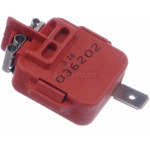 Bosch Siemens 00169326 relé de arranque máquina de lavar loiça imagem 5