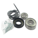 Bosch Siemens 00172686 cuscinetto set lavatrice immagine 1