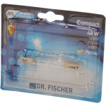 Ampoule halogène R7S Bosch Siemens 00174136 image 5