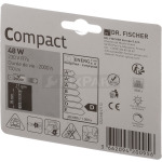 Ampoule halogène R7S Bosch Siemens 00174136 image 4