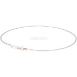 Bosch Siemens 00213988 door seal tensioning ring washing machine image 2
