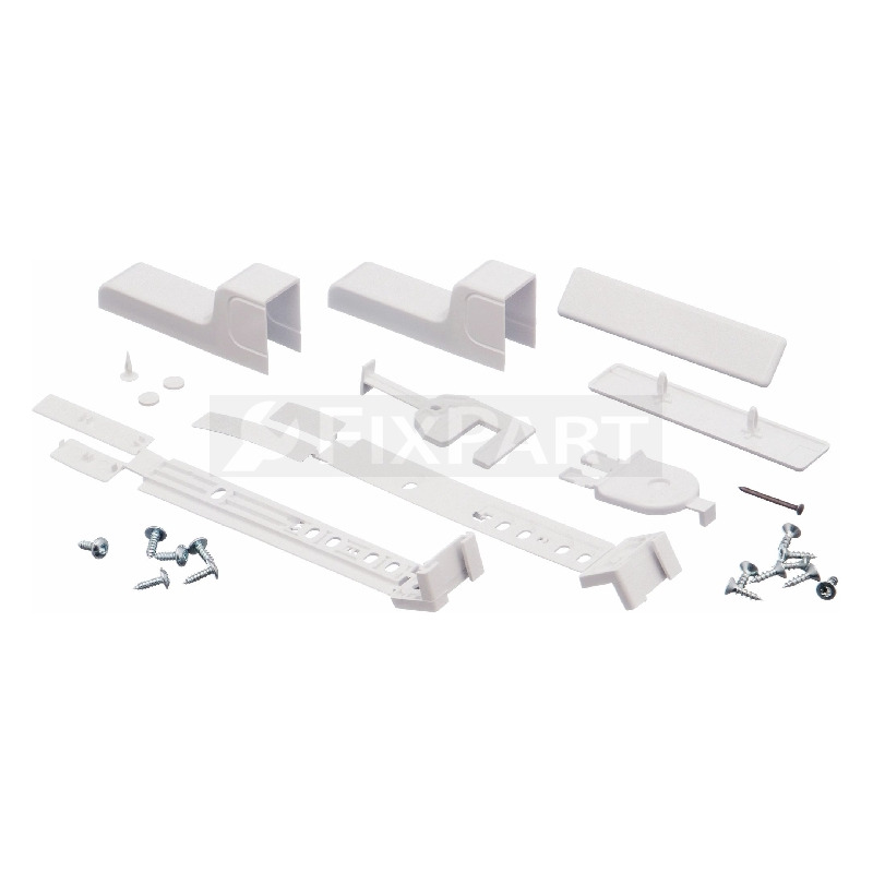 Bosch deurmontageset van koelkast 00752963