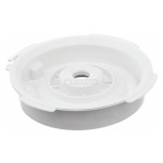 Boîtier de pompe Bosch Siemens 00267739 lave-vaisselle image 3