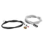 Bosch Siemens SZ72010 00350564 waterstop toevoerslang vaatwasser afbeelding 3