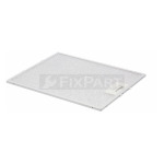 Bosch Siemens 00353110 metalen vetfilter afzuigkap afbeelding 2