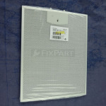 Bosch Siemens 00353110 metalen vetfilter afzuigkap afbeelding 3