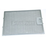 Bosch Siemens 00353110 metalen vetfilter afzuigkap afbeelding 11