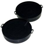 Bosch Siemens 00353121 filtro de carvão exaustor imagem 1