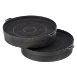 Bosch Siemens 00353121 carbon filter extractor hood image 1