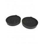 Bosch Siemens 00353121 filtro de carvão exaustor imagem 3