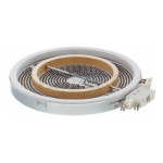Bosch Siemens 00356337 dobbeltring varmeelement bilde 6