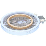Bosch Siemens 00356337 dobbeltring varmeelement bilde 3