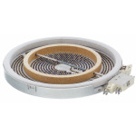 Bosch Siemens 00356337 dobbeltring varmeelement bilde 5