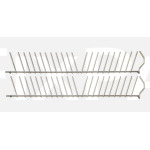 Accesorios para cestas de cubiertos Bosch Siemens 00357872 para lavavajillas imagen 1