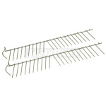Bosch Siemens 00357872 cutlery basket accessories dishwasher image 5