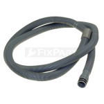 Smeg 758973779 drain hose dishwasher image 3