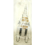 Smeg 824610747 G9 halogen bulb 230V image 1