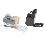Bosch Siemens 00131039 kylare/fläktmotor bild 2