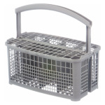 Bosch Siemens 00093046 cutlery basket dishwasher image 2