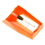 Aguja de tocadiscos para tocadiscos de Philips, Schneider - AltPart N73CY imagen 1