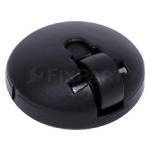Bosch Siemens 00027606 ruota motrice aspirapolvere immagine 1