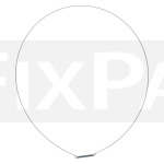 Anillo tensor de la puerta Samsung DC91-12078D para lavadora imagen 1