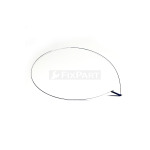 Samsung DC91-12078D anello di tensione della porta lavatrice immagine 1