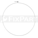 Samsung DC97-14618A deurmanchet spanring wasmachine afbeelding 2