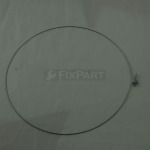 Samsung DC97-14618A deurmanchet spanring wasmachine afbeelding 3