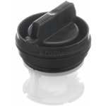 Bosch Siemens 00614351 luddfilter tvättmaskin bild 6