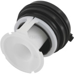 Bosch Siemens 00614351 luddfilter tvättmaskin bild 8