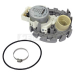 Bosch Siemens 00644996 ventil pomivalni stroj slika 2