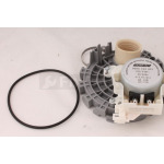 Bosch Siemens 00644996 ventil perilica suđa slika 1