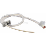Bosch Siemens 00668113 vattenstopp försörjningsslang diskmaskin bild 1