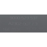 Bosch Siemens 00668148 brazo aspersor lavavajillas imagen 12