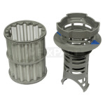 Bosch Siemens 00645038 Filter Geschirrspüler Bild 2