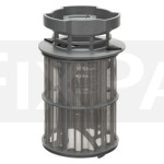 Filtro Bosch Siemens 00645038 para lavavajillas imagen 3