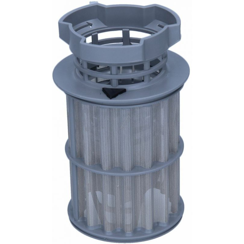 Filtro Lavastoviglie Bosch Siemens 00645038 - Filtro Grosso + Microfiltro Per Serie Logixx IQ300