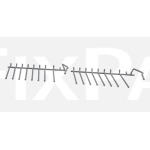 Bosch Siemens 00645102 bestekmand toebehoren vaatwasser afbeelding 1