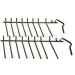 Bosch Siemens 00645102 ruokailuvälinekorin tarvikkeet astianpesukone kuva 5