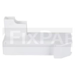 Guía/carriles Whirlpool Indesit 481946699152 imagen 3