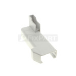 Guía/carriles Whirlpool Indesit 481946699152 imagen 2