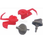 Bosch Siemens 00181272 κούμπωμα εικόνα 1