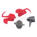 Bosch Siemens 00181272 κούμπωμα εικόνα 2