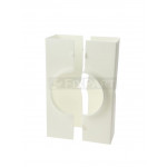 Bosch Siemens 00268876 ventilationskanal köksfläkt bild 3