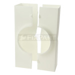 Bosch Siemens 00268876 ventilationskanal köksfläkt bild 1